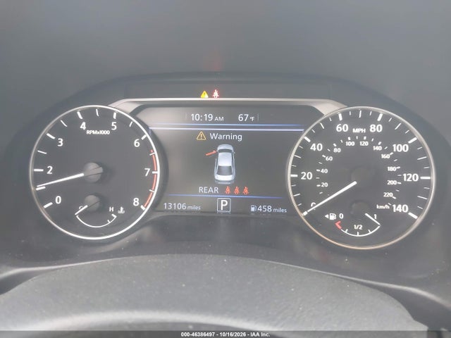 Продаж на аукціоні авто 2026 Nissan Altima Sv Fwd, vin: 1N4BL4DV5TN316987, номер лоту: 46386497