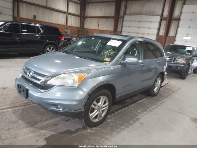 Продажа на аукционе авто 2011 Honda Cr-v Ex-l, vin: JHLRE4H70BC021565, номер лота: 46386559