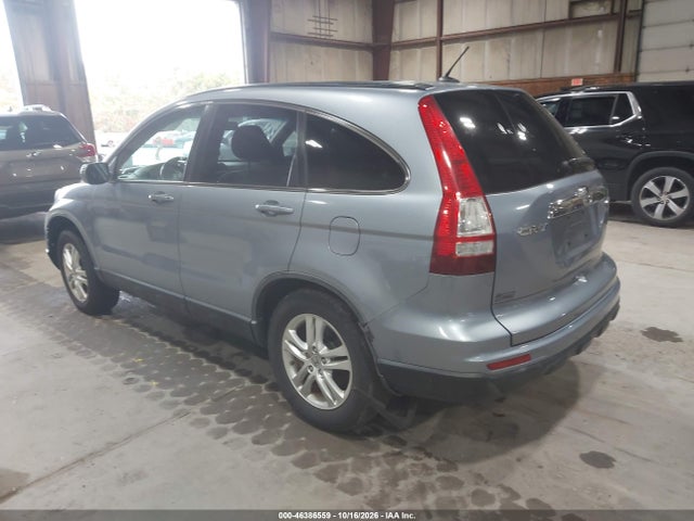 Продажа на аукционе авто 2011 Honda Cr-v Ex-l, vin: JHLRE4H70BC021565, номер лота: 46386559