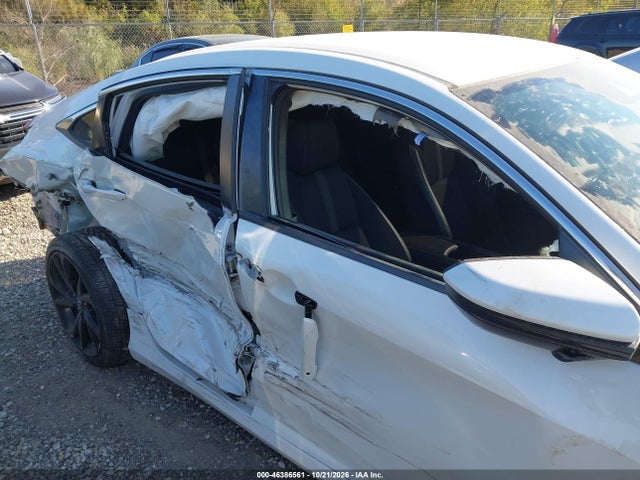 46386561 :رقم المزاد ، 19XFC2F82KE010713 vin ، 2019 Honda Civic Sport مزاد بيع
