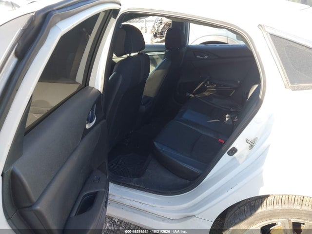 46386561 :رقم المزاد ، 19XFC2F82KE010713 vin ، 2019 Honda Civic Sport مزاد بيع