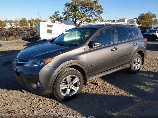 Toyota Rav4 Xle 2015 2T3RFREV3FW319976 Image 2