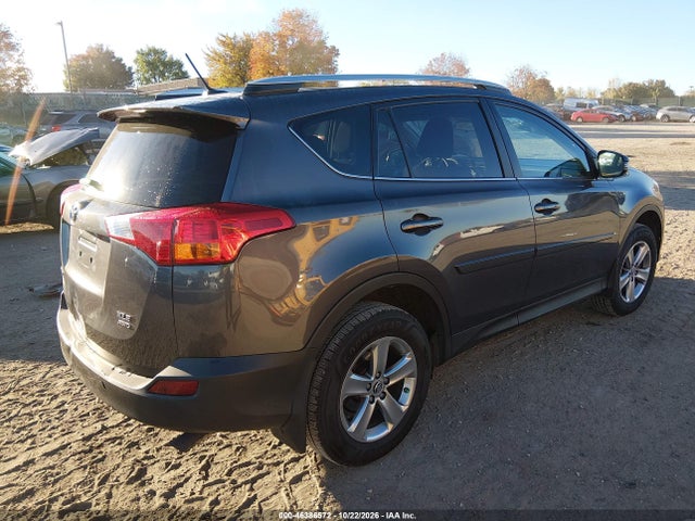 Toyota Rav4 Xle 2015 2T3RFREV3FW319976 Image 4