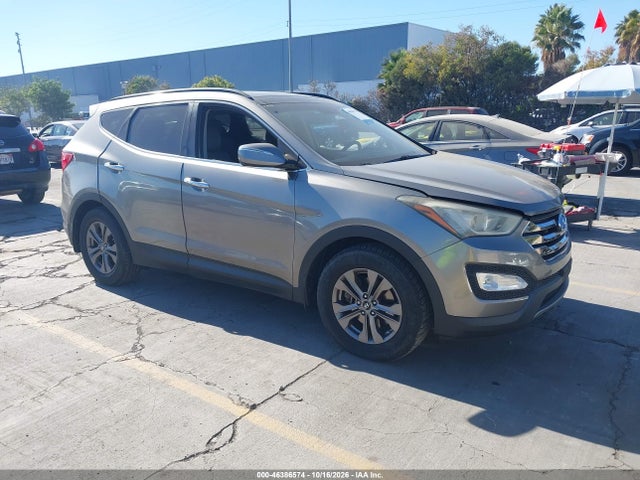Hyundai Santa Fe Sport 2.4l 2014 5XYZUDLB7EG166212 zdjęcie główne