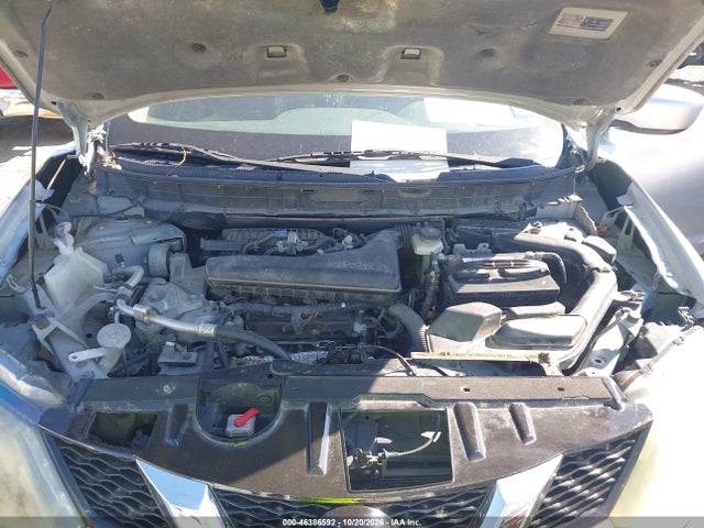 46386592 :رقم المزاد ، 5N1AT2MT5GC786152 vin ، 2016 Nissan Rogue S/sl/sv مزاد بيع