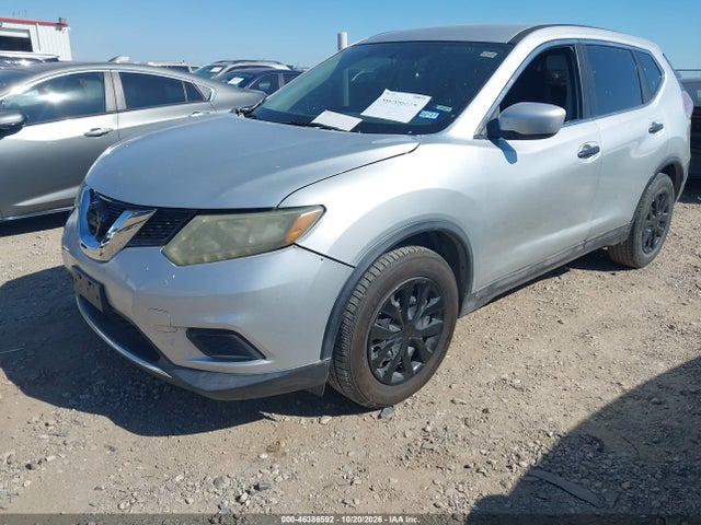 46386592 :رقم المزاد ، 5N1AT2MT5GC786152 vin ، 2016 Nissan Rogue S/sl/sv مزاد بيع