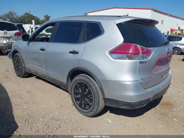 46386592 :رقم المزاد ، 5N1AT2MT5GC786152 vin ، 2016 Nissan Rogue S/sl/sv مزاد بيع