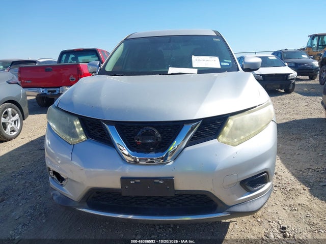 46386592 :رقم المزاد ، 5N1AT2MT5GC786152 vin ، 2016 Nissan Rogue S/sl/sv مزاد بيع