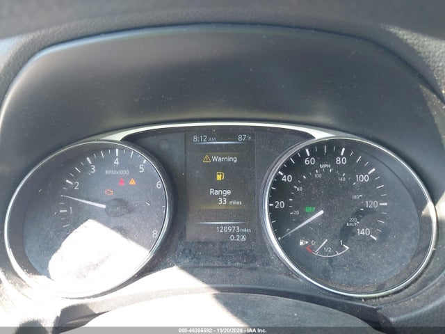 46386592 :رقم المزاد ، 5N1AT2MT5GC786152 vin ، 2016 Nissan Rogue S/sl/sv مزاد بيع