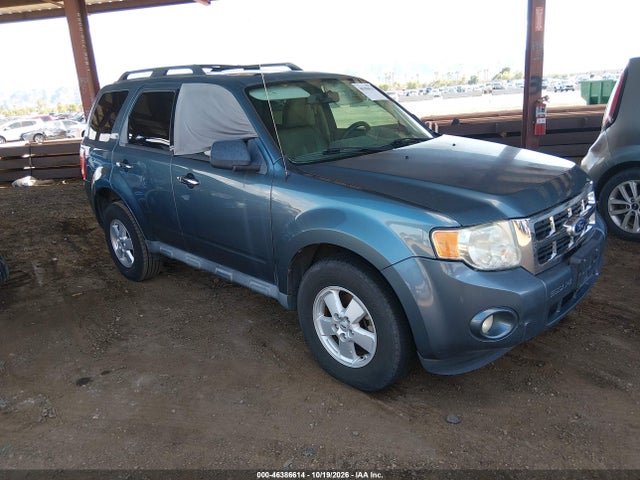 Продаж на аукціоні авто 2010 Ford Escape Xlt, vin: 1FMCU0D77AKD07711, номер лоту: 46386614