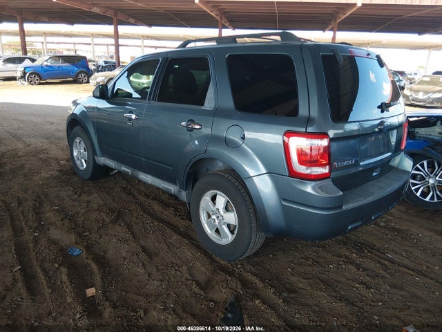 Продаж на аукціоні авто 2010 Ford Escape Xlt, vin: 1FMCU0D77AKD07711, номер лоту: 46386614