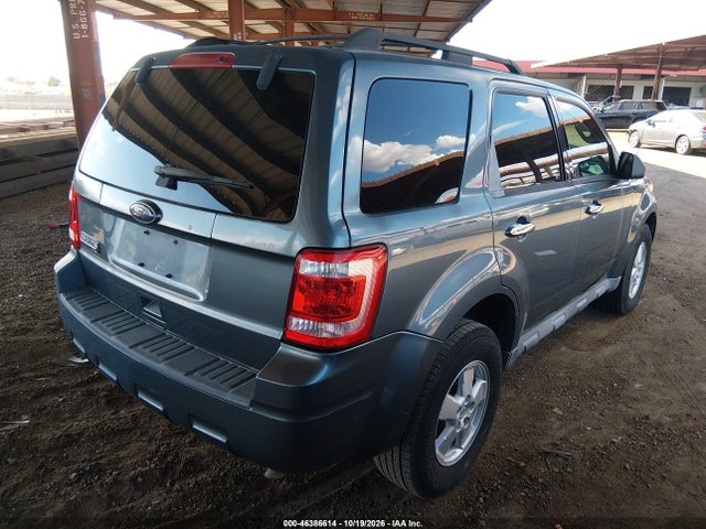Продаж на аукціоні авто 2010 Ford Escape Xlt, vin: 1FMCU0D77AKD07711, номер лоту: 46386614