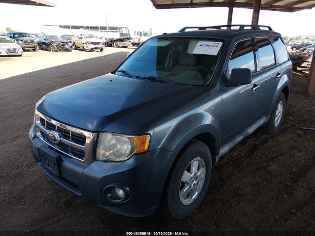 Продаж на аукціоні авто 2010 Ford Escape Xlt, vin: 1FMCU0D77AKD07711, номер лоту: 46386614