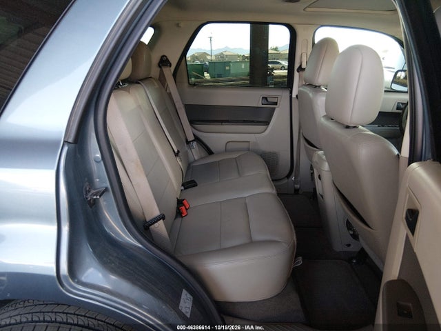 Продаж на аукціоні авто 2010 Ford Escape Xlt, vin: 1FMCU0D77AKD07711, номер лоту: 46386614