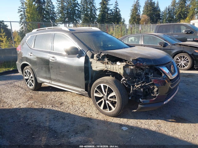 Aukcja sprzedaży 2019 Nissan Rogue Sl, vin: 5N1AT2MT0KC818174, numer aukcji: 46386638
