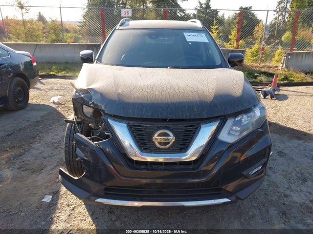Продаж на аукціоні авто 2019 Nissan Rogue Sl, vin: 5N1AT2MT0KC818174, номер лоту: 46386638