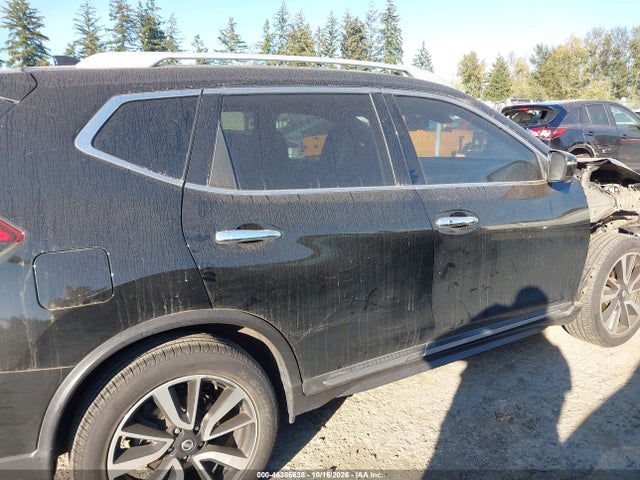 Продаж на аукціоні авто 2019 Nissan Rogue Sl, vin: 5N1AT2MT0KC818174, номер лоту: 46386638