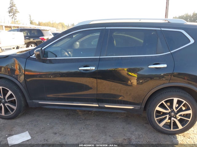Продаж на аукціоні авто 2019 Nissan Rogue Sl, vin: 5N1AT2MT0KC818174, номер лоту: 46386638