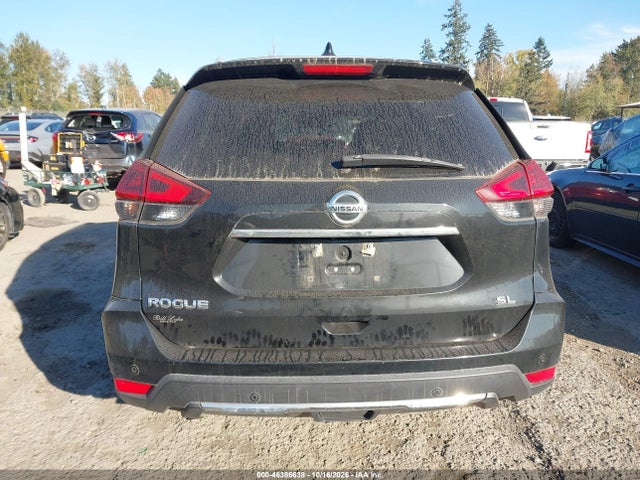 Продаж на аукціоні авто 2019 Nissan Rogue Sl, vin: 5N1AT2MT0KC818174, номер лоту: 46386638