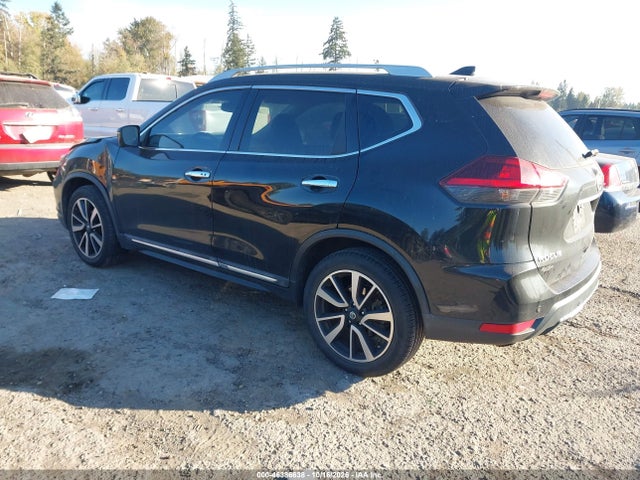 Продаж на аукціоні авто 2019 Nissan Rogue Sl, vin: 5N1AT2MT0KC818174, номер лоту: 46386638