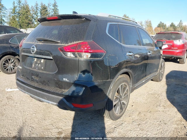 Продаж на аукціоні авто 2019 Nissan Rogue Sl, vin: 5N1AT2MT0KC818174, номер лоту: 46386638