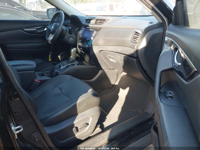 Продаж на аукціоні авто 2019 Nissan Rogue Sl, vin: 5N1AT2MT0KC818174, номер лоту: 46386638
