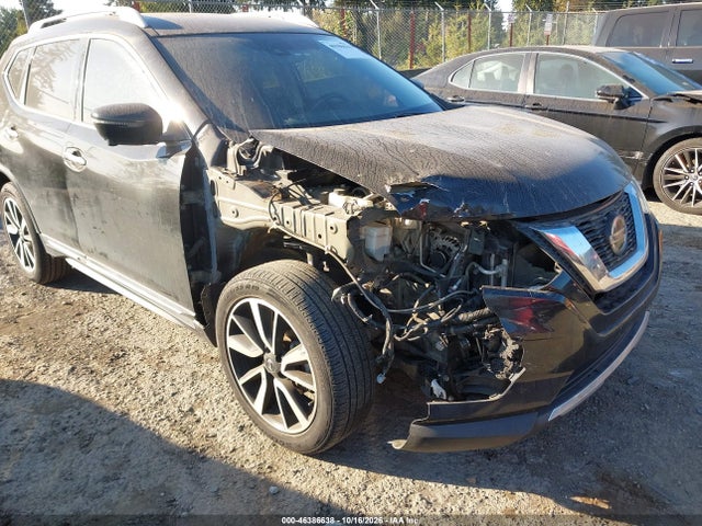Продаж на аукціоні авто 2019 Nissan Rogue Sl, vin: 5N1AT2MT0KC818174, номер лоту: 46386638