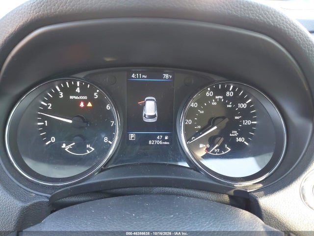 Продаж на аукціоні авто 2019 Nissan Rogue Sl, vin: 5N1AT2MT0KC818174, номер лоту: 46386638