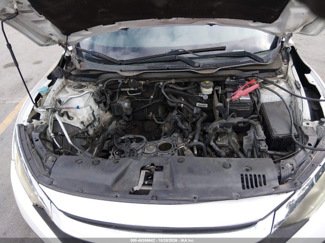 Honda Civic Lx 2016 19XFC2F56GE245113 Image 10