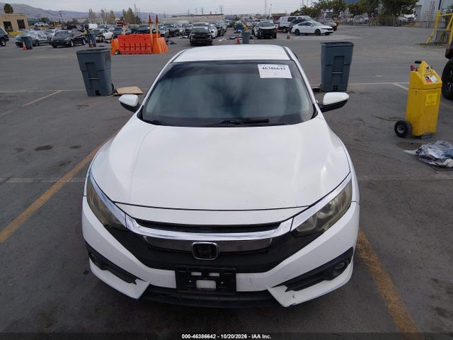 Honda Civic Lx 2016 19XFC2F56GE245113 Image 12