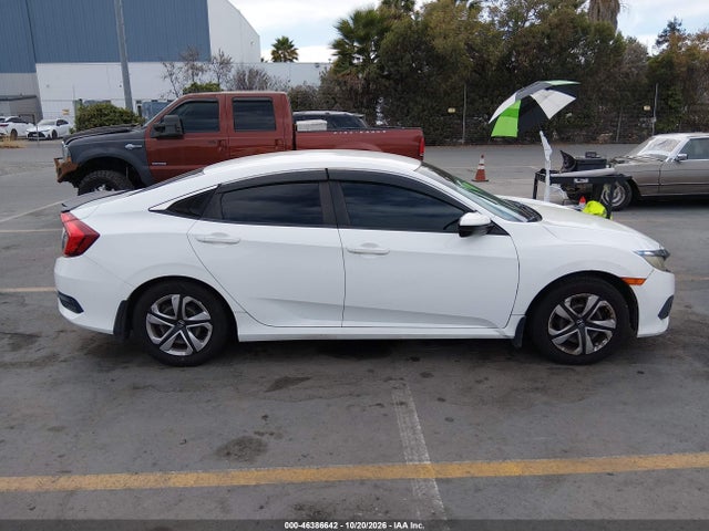 Honda Civic Lx 2016 19XFC2F56GE245113 Image 13