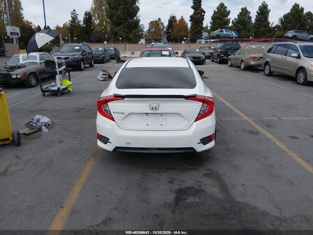 Honda Civic Lx 2016 19XFC2F56GE245113 Image 16