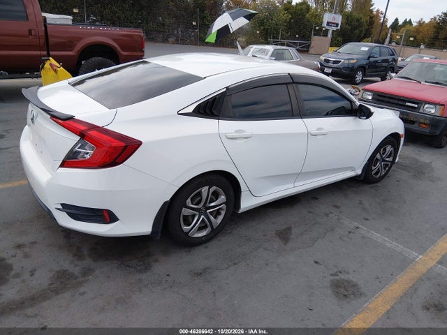 Honda Civic Lx 2016 19XFC2F56GE245113 Image 4