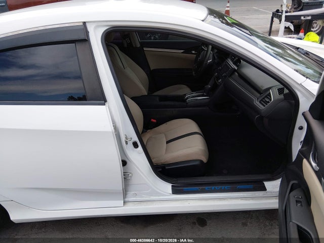 Honda Civic Lx 2016 19XFC2F56GE245113 Image 5