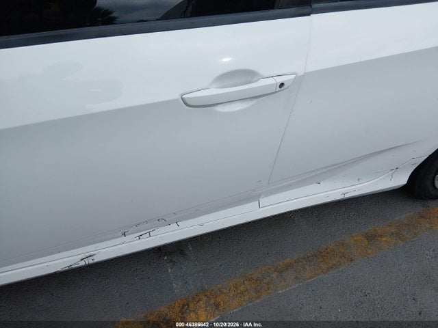 Honda Civic Lx 2016 19XFC2F56GE245113 Image 6