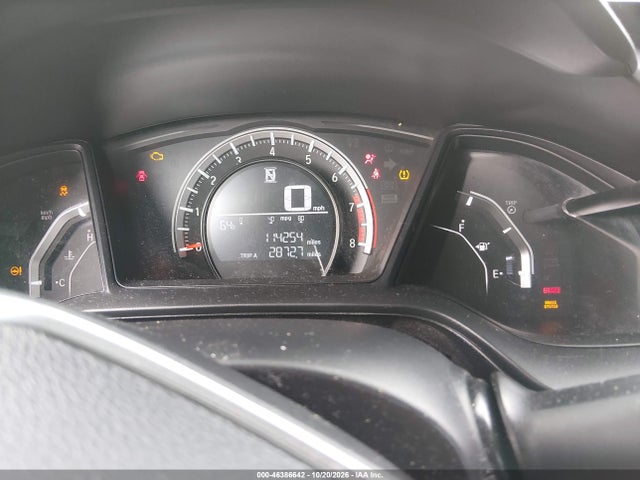Honda Civic Lx 2016 19XFC2F56GE245113 Image 7