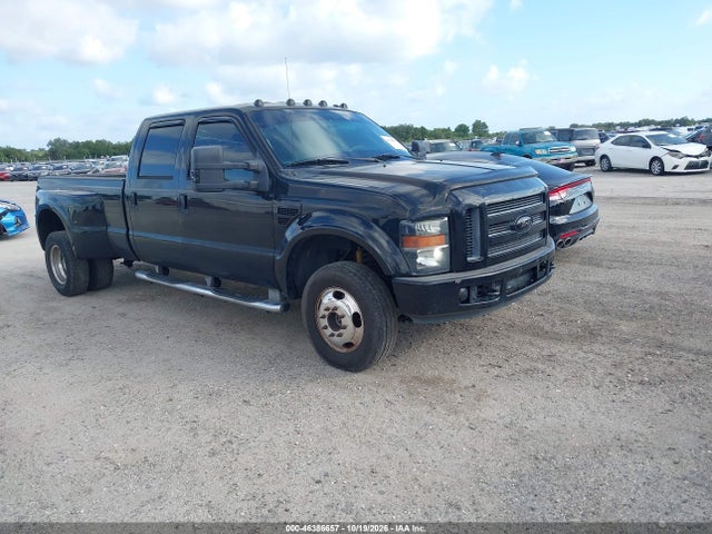 Продажа на аукционе авто 2008 Ford F-350 Fx4/king Ranch/lariat/xl/xlt, vin: 1FTWW33R78EA38344, номер лота: 46386657