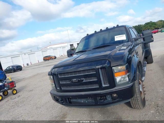 Aukcja sprzedaży 2008 Ford F-350 Fx4/king Ranch/lariat/xl/xlt, vin: 1FTWW33R78EA38344, numer aukcji: 46386657