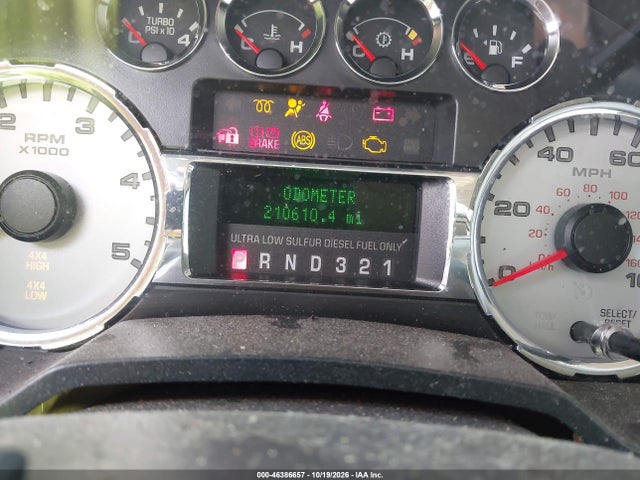 Aukcja sprzedaży 2008 Ford F-350 Fx4/king Ranch/lariat/xl/xlt, vin: 1FTWW33R78EA38344, numer aukcji: 46386657