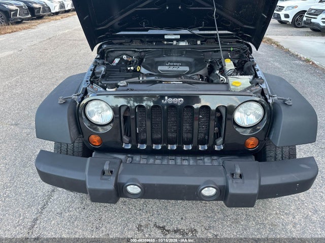 Продаж на аукціоні авто 2013 Jeep Wrangler Unlimited Sport, vin: 1C4BJWDG5DL589860, номер лоту: 46386665