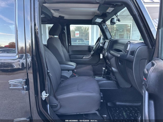 Продаж на аукціоні авто 2013 Jeep Wrangler Unlimited Sport, vin: 1C4BJWDG5DL589860, номер лоту: 46386665