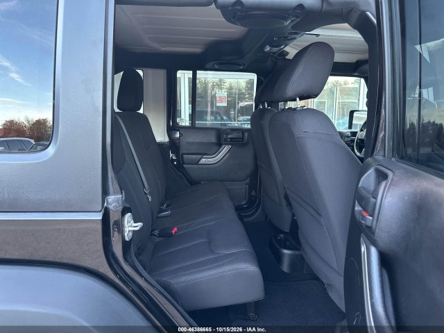 Продаж на аукціоні авто 2013 Jeep Wrangler Unlimited Sport, vin: 1C4BJWDG5DL589860, номер лоту: 46386665