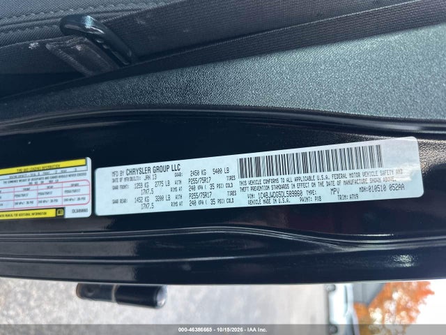 Продаж на аукціоні авто 2013 Jeep Wrangler Unlimited Sport, vin: 1C4BJWDG5DL589860, номер лоту: 46386665