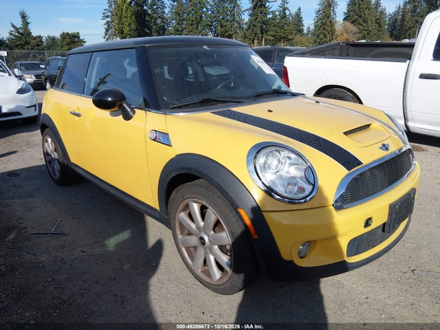 Aukcja sprzedaży 2007 Mini Cooper S, vin: WMWMF73527TL86538, numer aukcji: 46386673