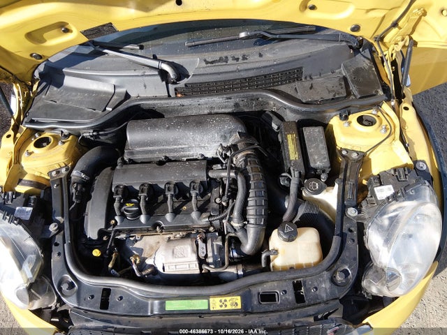 2007 Mini Cooper S მანქანა იყიდება აუქციონზე, vin: WMWMF73527TL86538, აუქციონის ნომერი: 46386673