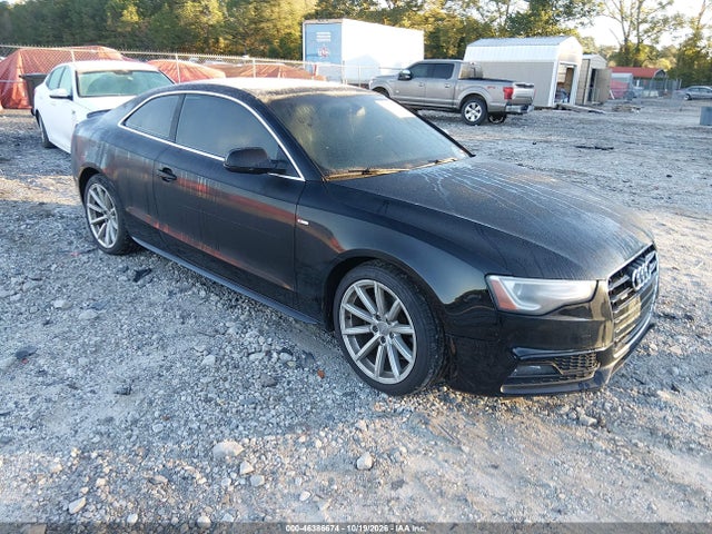 Продаж на аукціоні авто 2016 Audi A5 2.0t Premium, vin: WAUD2AFR7GA016480, номер лоту: 46386674