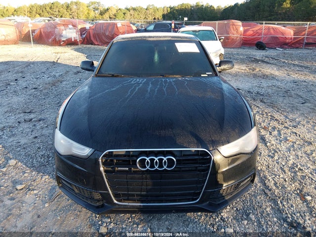Продаж на аукціоні авто 2016 Audi A5 2.0t Premium, vin: WAUD2AFR7GA016480, номер лоту: 46386674