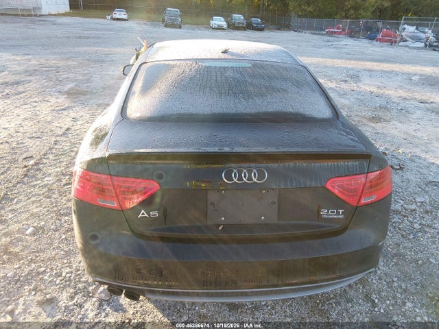 Продаж на аукціоні авто 2016 Audi A5 2.0t Premium, vin: WAUD2AFR7GA016480, номер лоту: 46386674