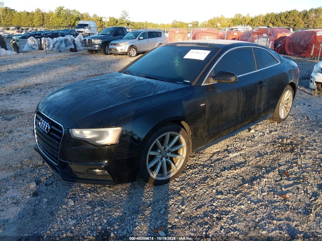 Продаж на аукціоні авто 2016 Audi A5 2.0t Premium, vin: WAUD2AFR7GA016480, номер лоту: 46386674