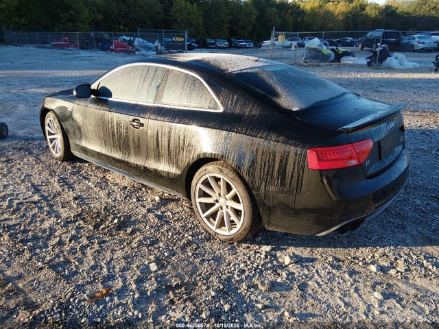 Продаж на аукціоні авто 2016 Audi A5 2.0t Premium, vin: WAUD2AFR7GA016480, номер лоту: 46386674